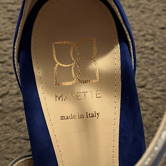 Mavette Nala D’Orsay Pumps - Picture 11 of 11